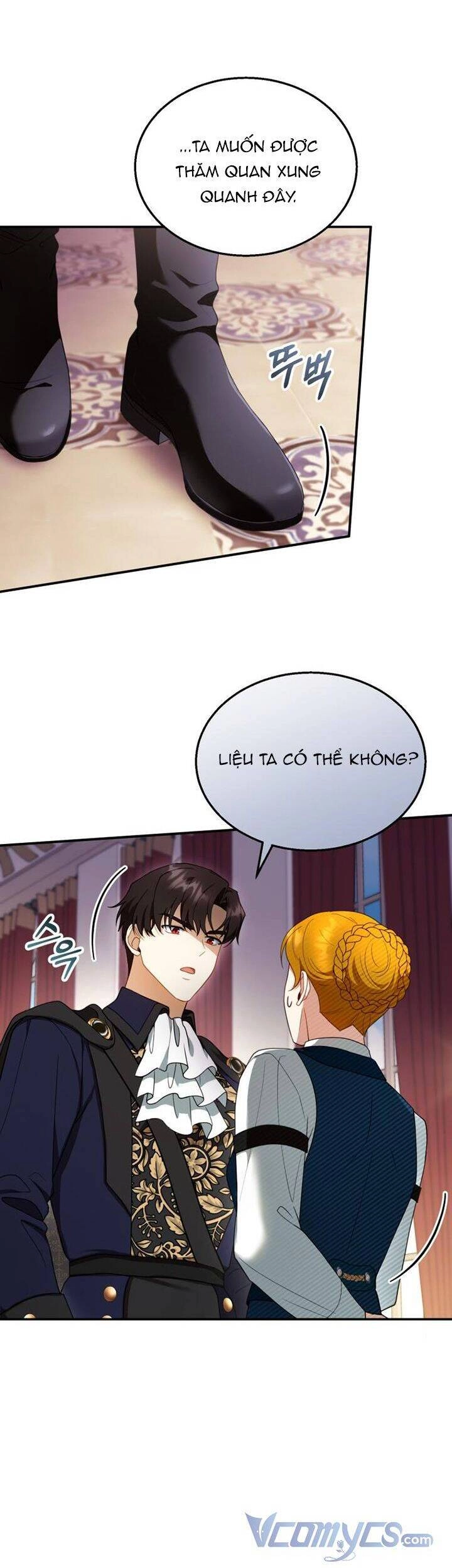 Tôi Sắp Ly Hôn Với Người Chồng Độc Ác, Nhưng Chúng Tôi Có Baby Chapter 32 - 13