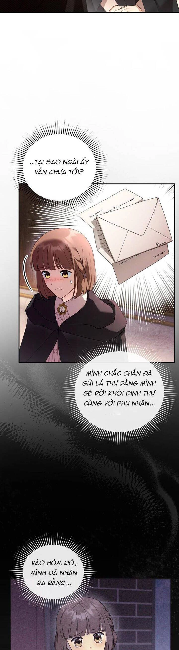 Tôi Sắp Ly Hôn Với Người Chồng Độc Ác, Nhưng Chúng Tôi Có Baby Chapter 32 - 28