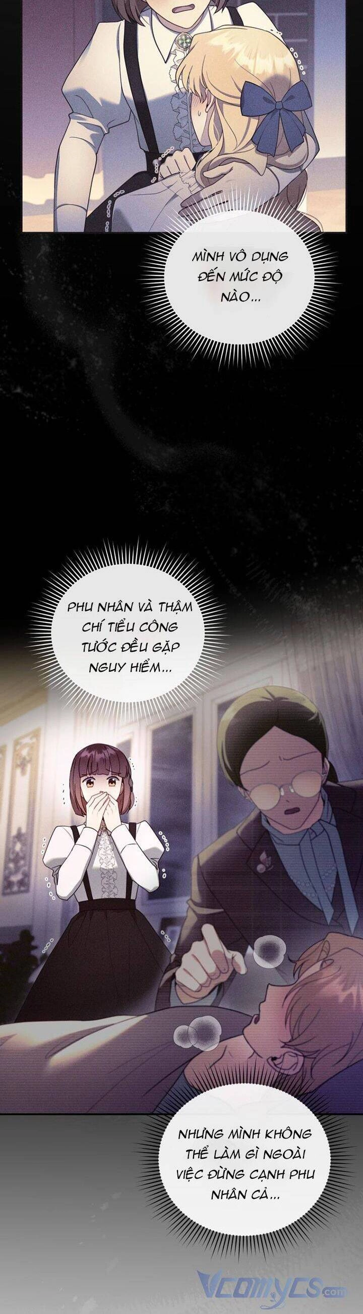 Tôi Sắp Ly Hôn Với Người Chồng Độc Ác, Nhưng Chúng Tôi Có Baby Chapter 32 - 29