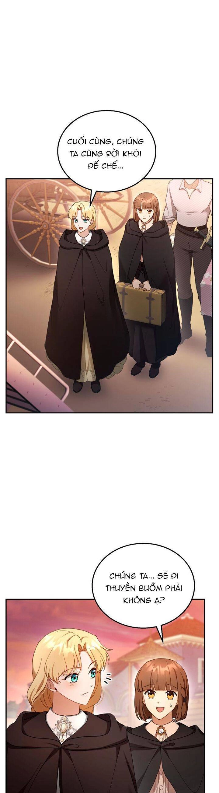 Tôi Sắp Ly Hôn Với Người Chồng Độc Ác, Nhưng Chúng Tôi Có Baby Chapter 32 - 34