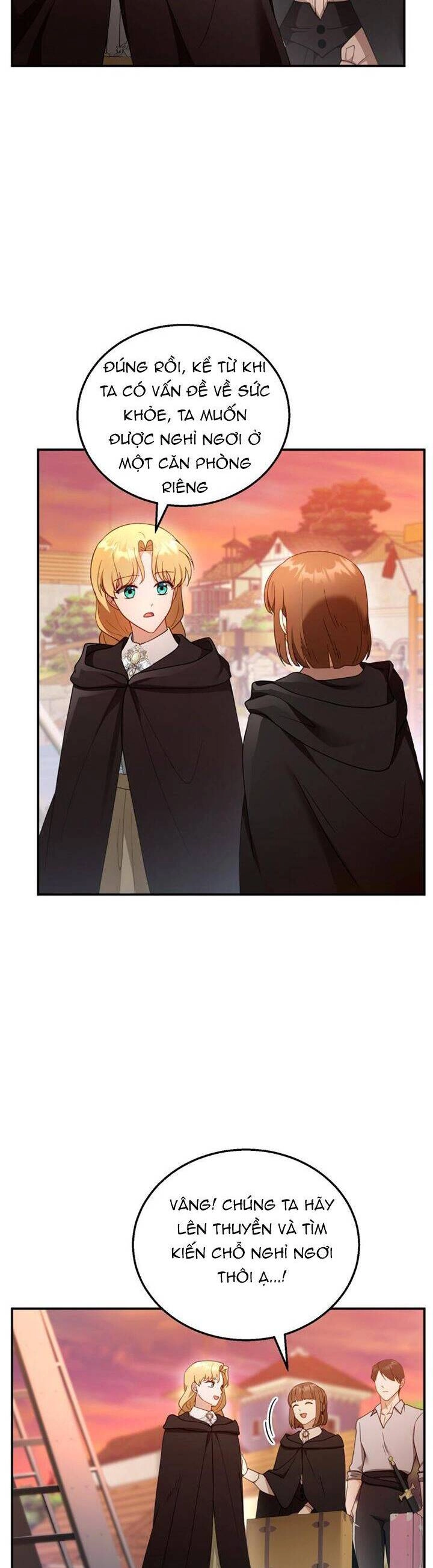 Tôi Sắp Ly Hôn Với Người Chồng Độc Ác, Nhưng Chúng Tôi Có Baby Chapter 32 - 35