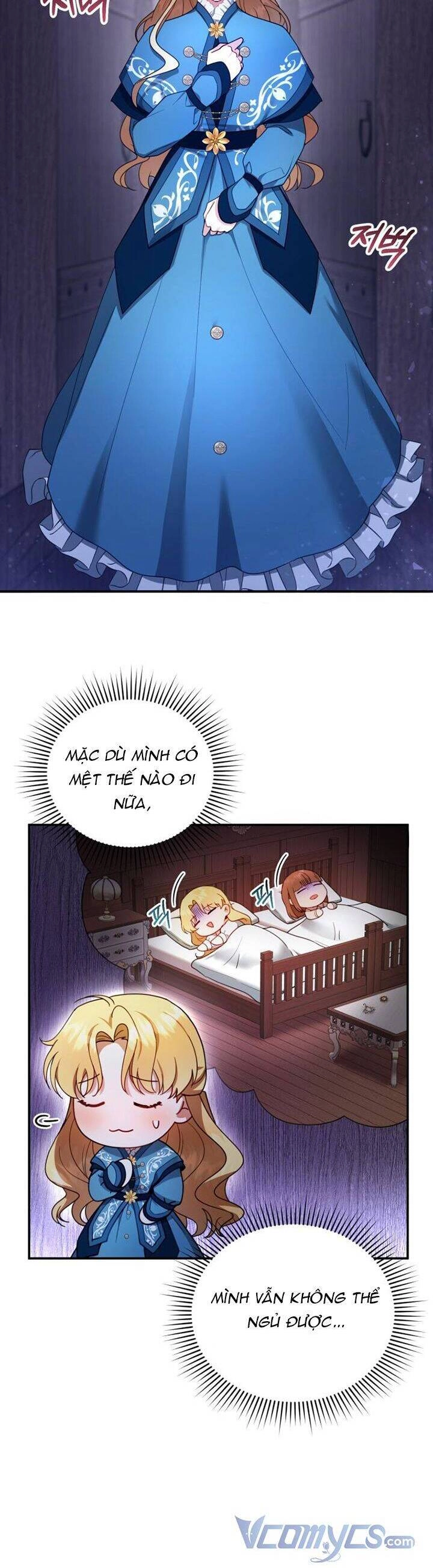 Tôi Sắp Ly Hôn Với Người Chồng Độc Ác, Nhưng Chúng Tôi Có Baby Chapter 32 - 37