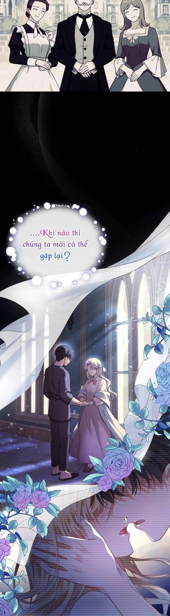 Tôi Sắp Ly Hôn Với Người Chồng Độc Ác, Nhưng Chúng Tôi Có Baby Chapter 32 - 40