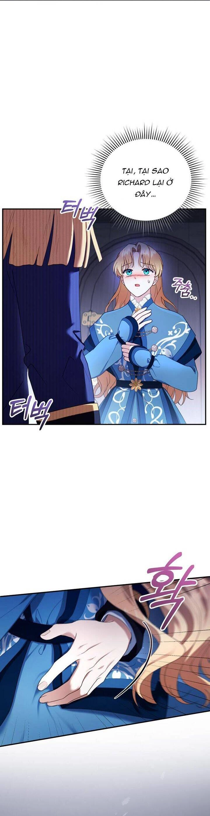 Tôi Sắp Ly Hôn Với Người Chồng Độc Ác, Nhưng Chúng Tôi Có Baby Chapter 33 - 3