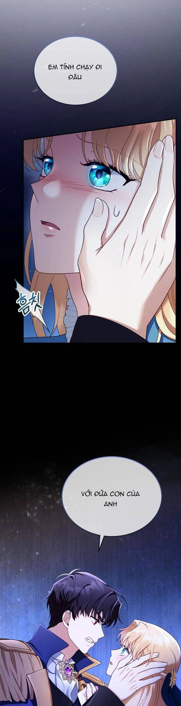 Tôi Sắp Ly Hôn Với Người Chồng Độc Ác, Nhưng Chúng Tôi Có Baby Chapter 33 - 4