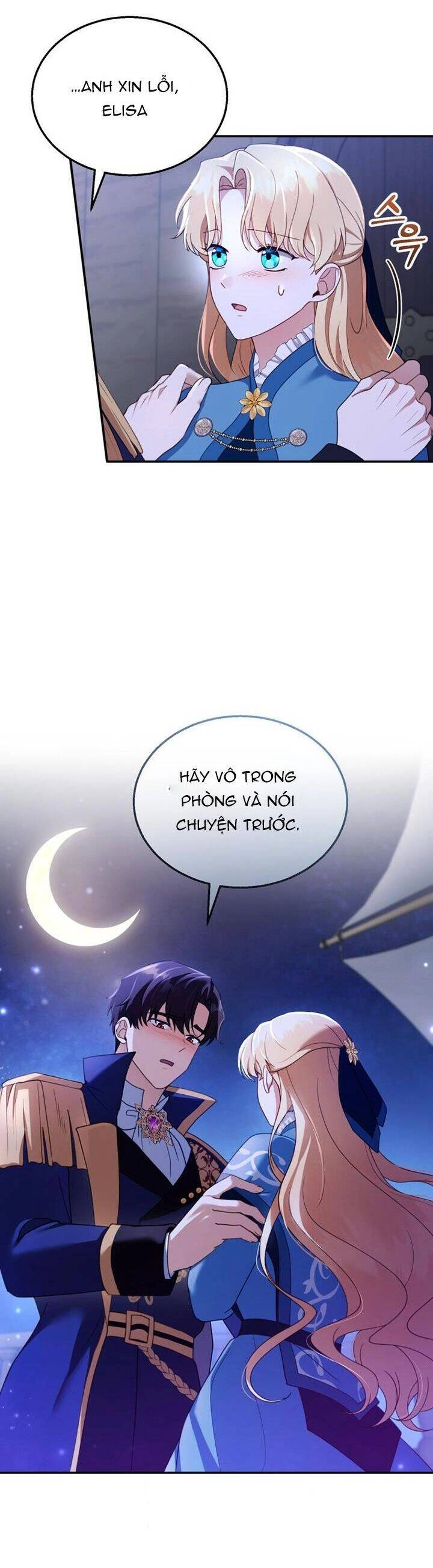 Tôi Sắp Ly Hôn Với Người Chồng Độc Ác, Nhưng Chúng Tôi Có Baby Chapter 33 - 8