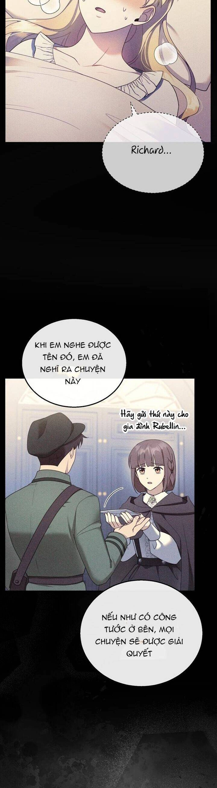 Tôi Sắp Ly Hôn Với Người Chồng Độc Ác, Nhưng Chúng Tôi Có Baby Chapter 33 - 15