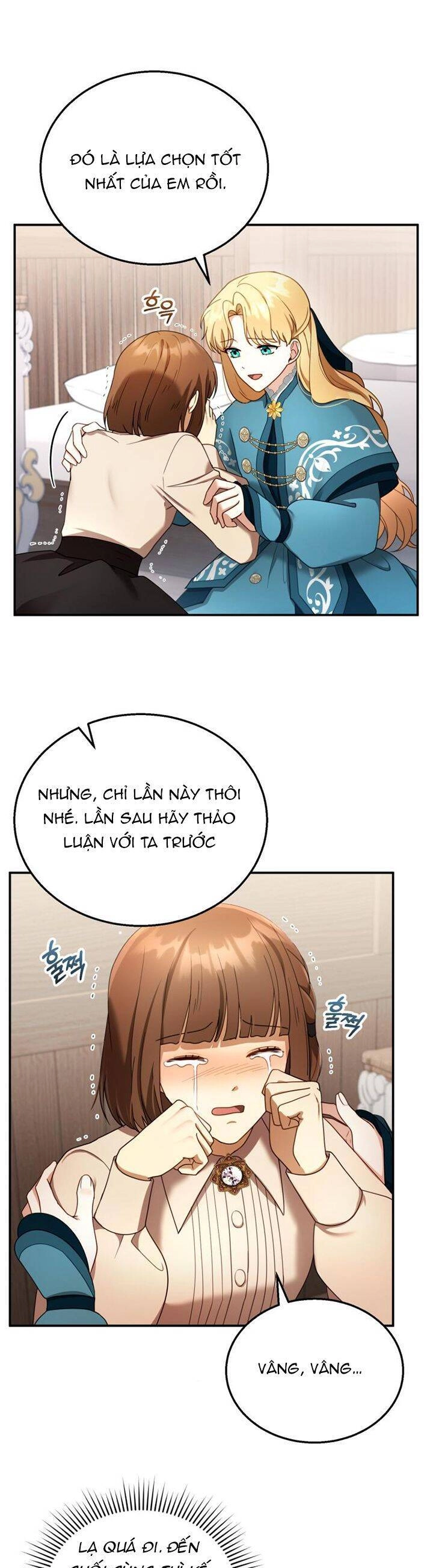 Tôi Sắp Ly Hôn Với Người Chồng Độc Ác, Nhưng Chúng Tôi Có Baby Chapter 33 - 18