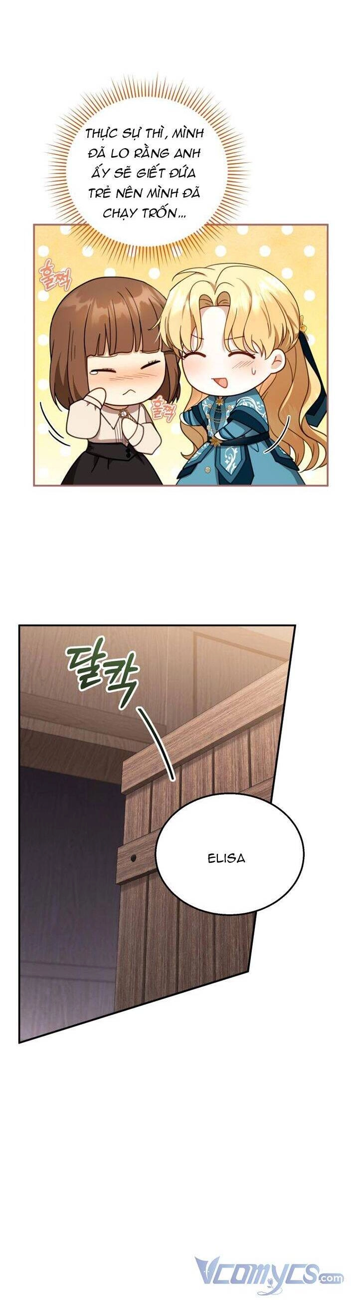 Tôi Sắp Ly Hôn Với Người Chồng Độc Ác, Nhưng Chúng Tôi Có Baby Chapter 33 - 21