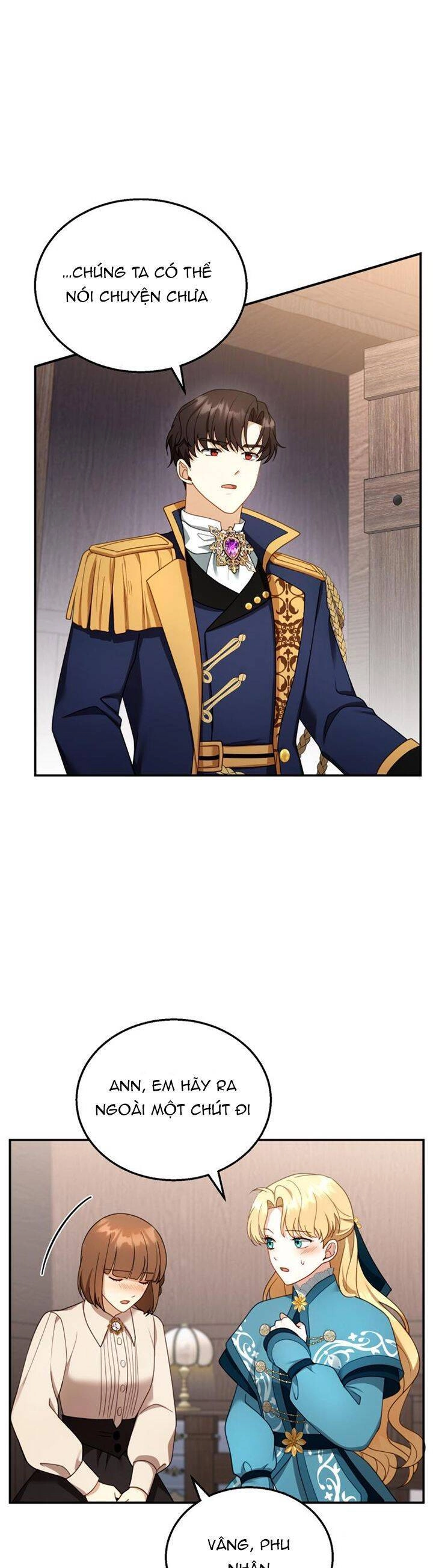 Tôi Sắp Ly Hôn Với Người Chồng Độc Ác, Nhưng Chúng Tôi Có Baby Chapter 33 - 22