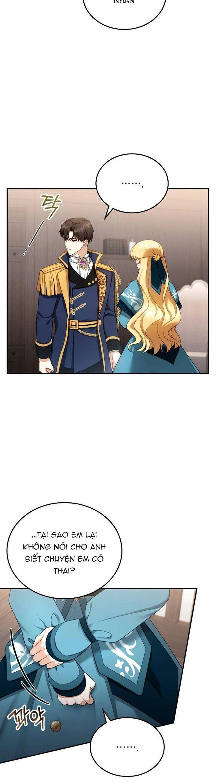 Tôi Sắp Ly Hôn Với Người Chồng Độc Ác, Nhưng Chúng Tôi Có Baby Chapter 33 - 23