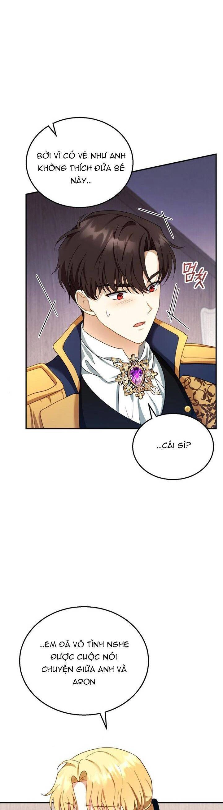 Tôi Sắp Ly Hôn Với Người Chồng Độc Ác, Nhưng Chúng Tôi Có Baby Chapter 33 - 24