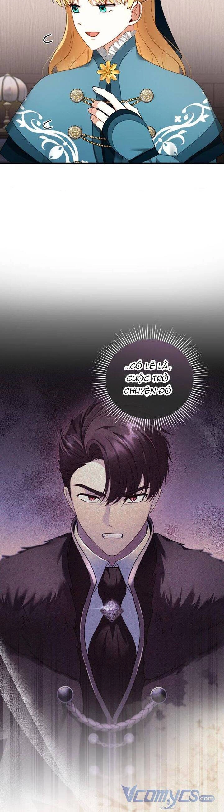 Tôi Sắp Ly Hôn Với Người Chồng Độc Ác, Nhưng Chúng Tôi Có Baby Chapter 33 - 25