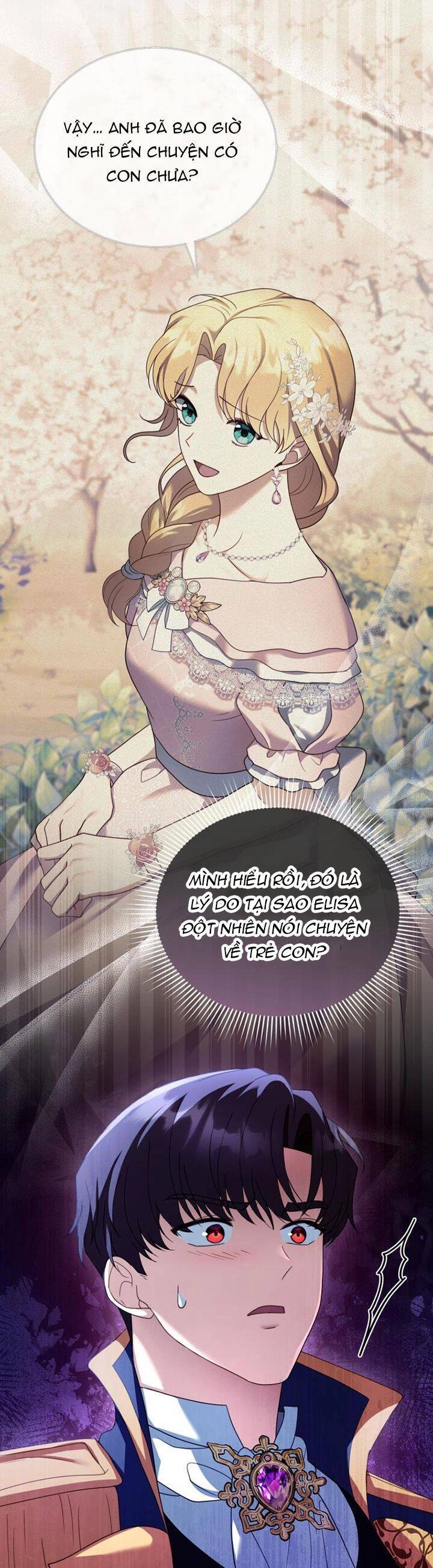 Tôi Sắp Ly Hôn Với Người Chồng Độc Ác, Nhưng Chúng Tôi Có Baby Chapter 33 - 26