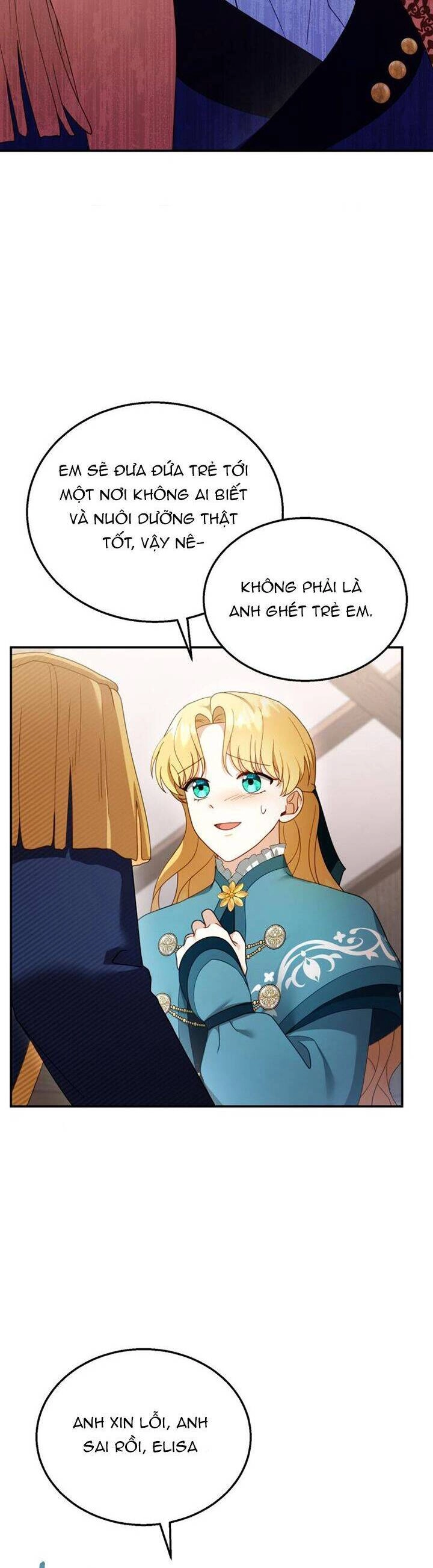 Tôi Sắp Ly Hôn Với Người Chồng Độc Ác, Nhưng Chúng Tôi Có Baby Chapter 33 - 27