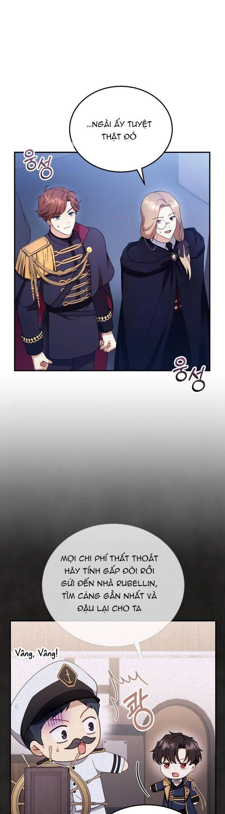 Tôi Sắp Ly Hôn Với Người Chồng Độc Ác, Nhưng Chúng Tôi Có Baby Chapter 33 - 36