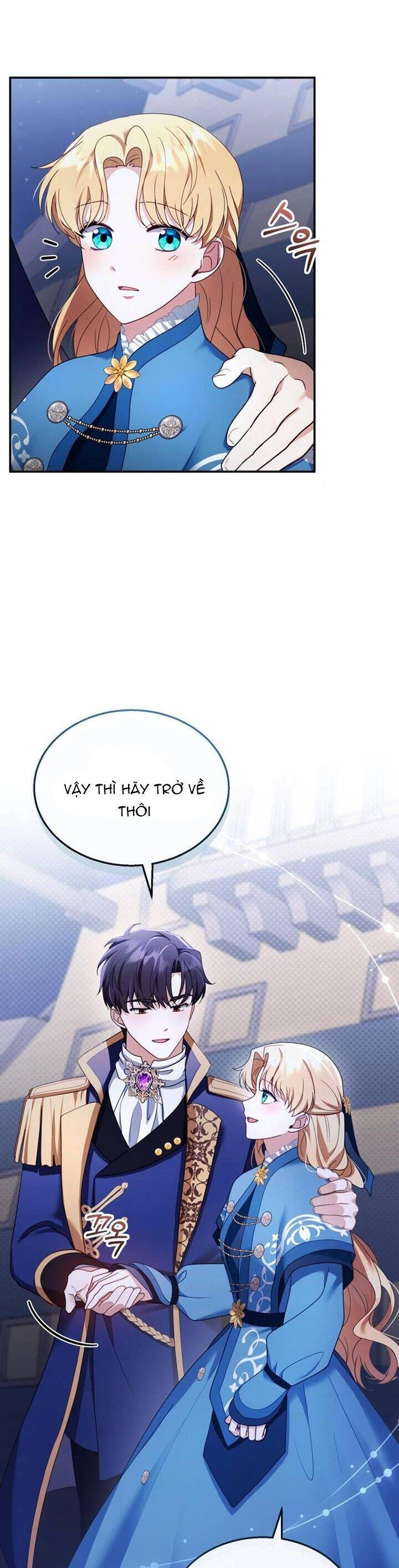 Tôi Sắp Ly Hôn Với Người Chồng Độc Ác, Nhưng Chúng Tôi Có Baby Chapter 33 - 39