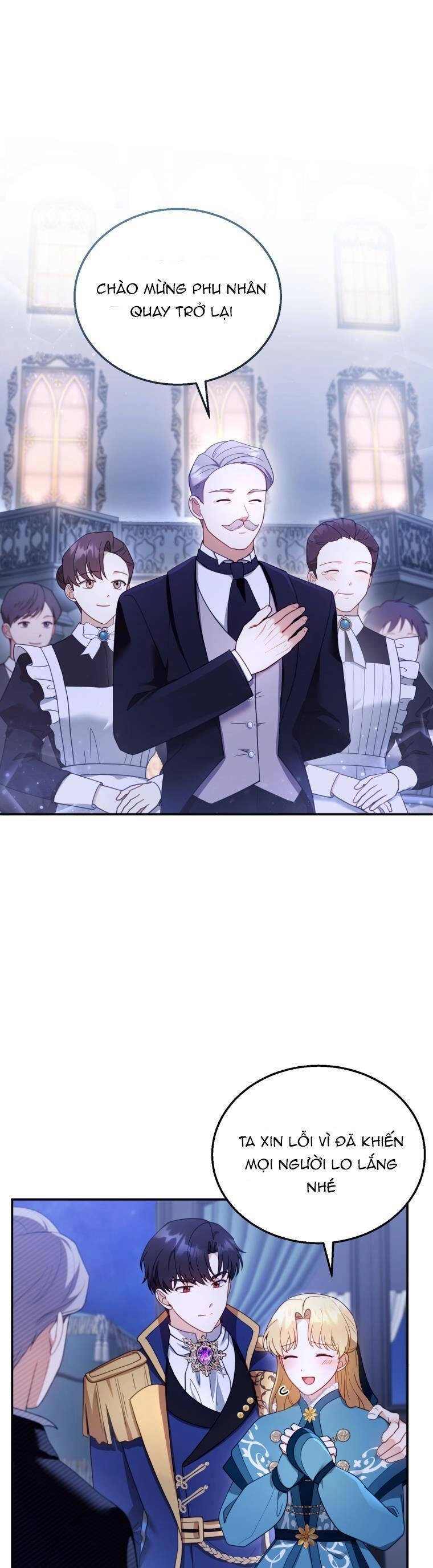 Tôi Sắp Ly Hôn Với Người Chồng Độc Ác, Nhưng Chúng Tôi Có Baby Chapter 34 - 2