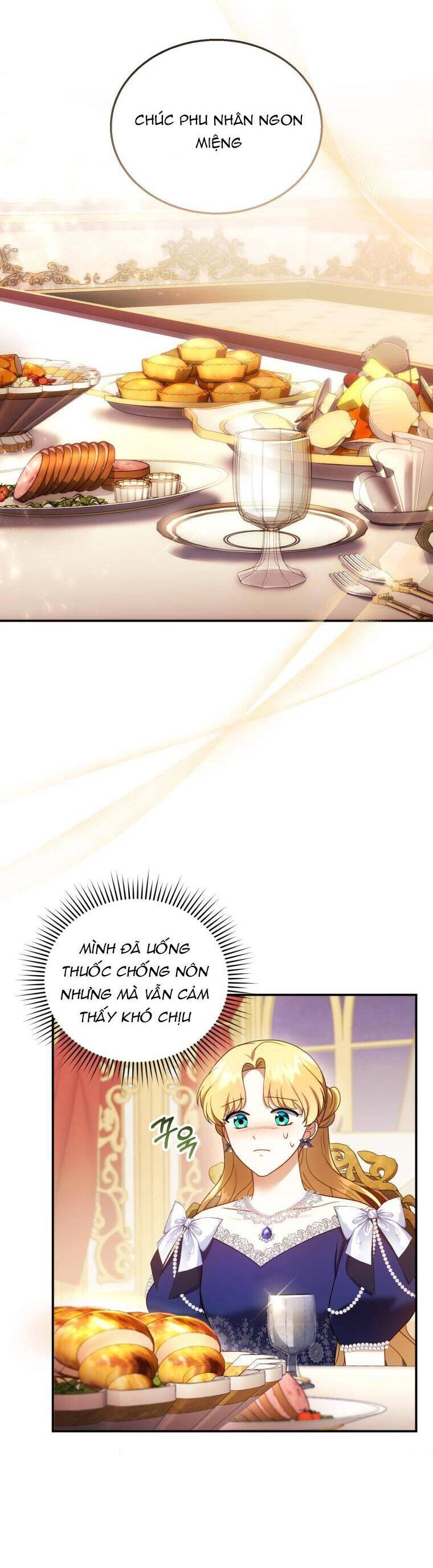 Tôi Sắp Ly Hôn Với Người Chồng Độc Ác, Nhưng Chúng Tôi Có Baby Chapter 34 - 4