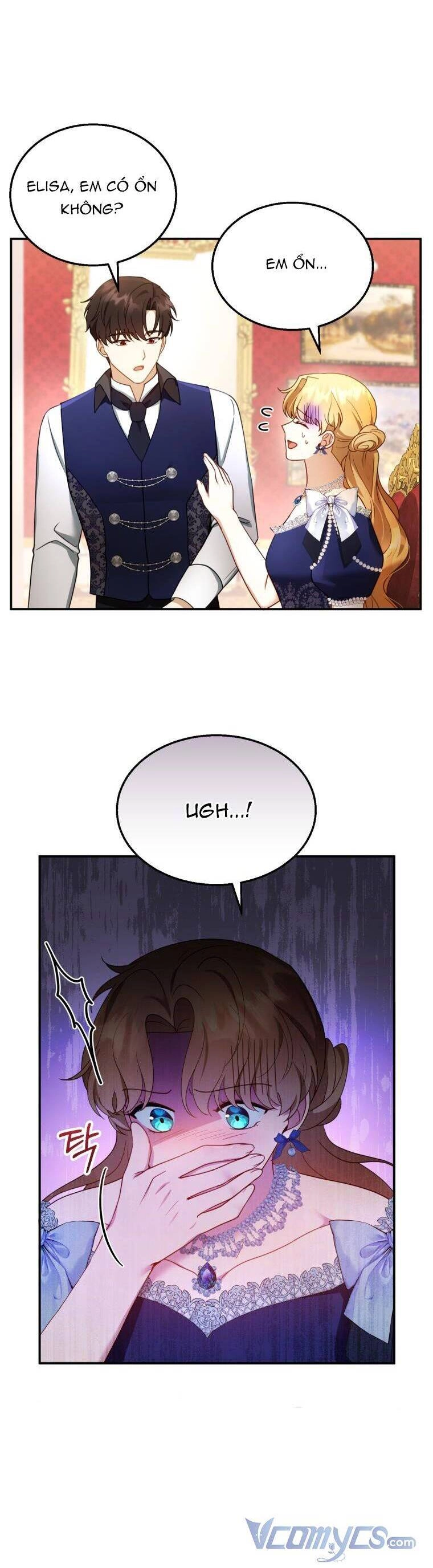 Tôi Sắp Ly Hôn Với Người Chồng Độc Ác, Nhưng Chúng Tôi Có Baby Chapter 34 - 5