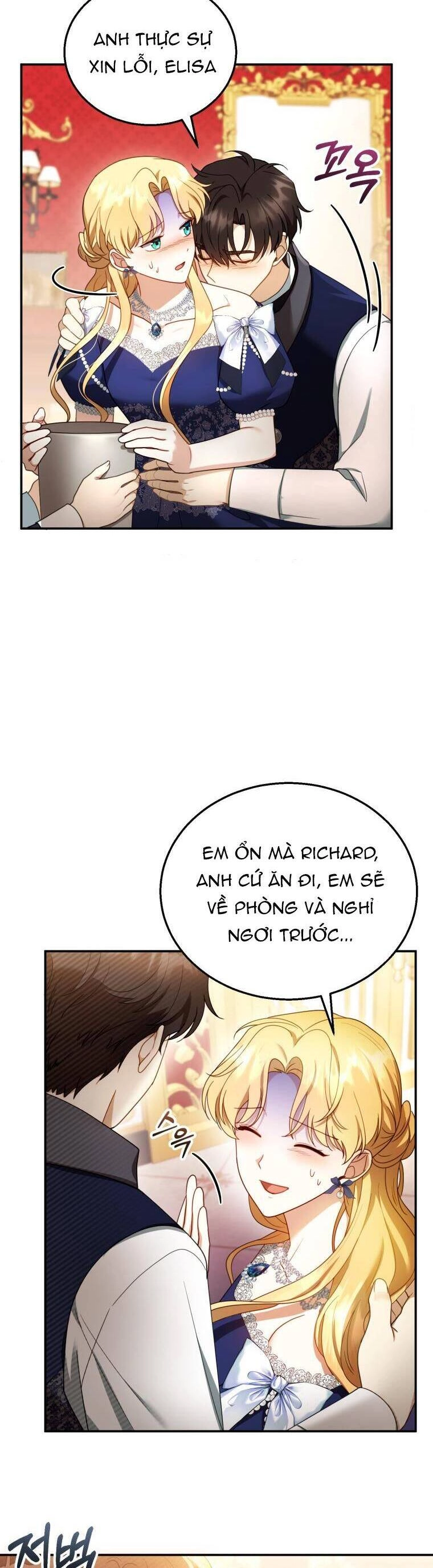 Tôi Sắp Ly Hôn Với Người Chồng Độc Ác, Nhưng Chúng Tôi Có Baby Chapter 34 - 8