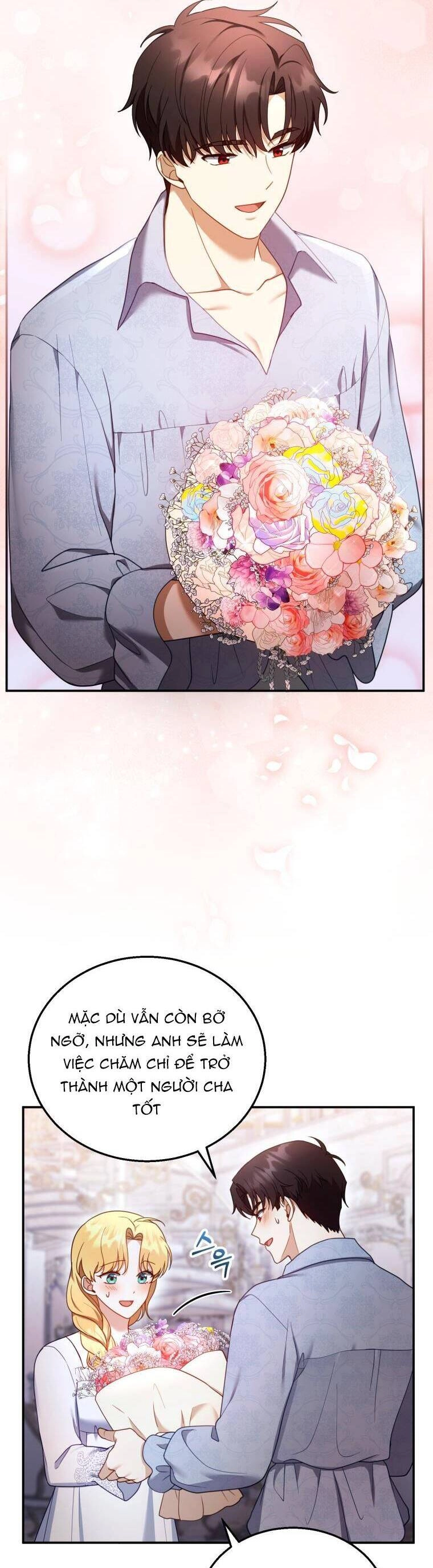 Tôi Sắp Ly Hôn Với Người Chồng Độc Ác, Nhưng Chúng Tôi Có Baby Chapter 34 - 16