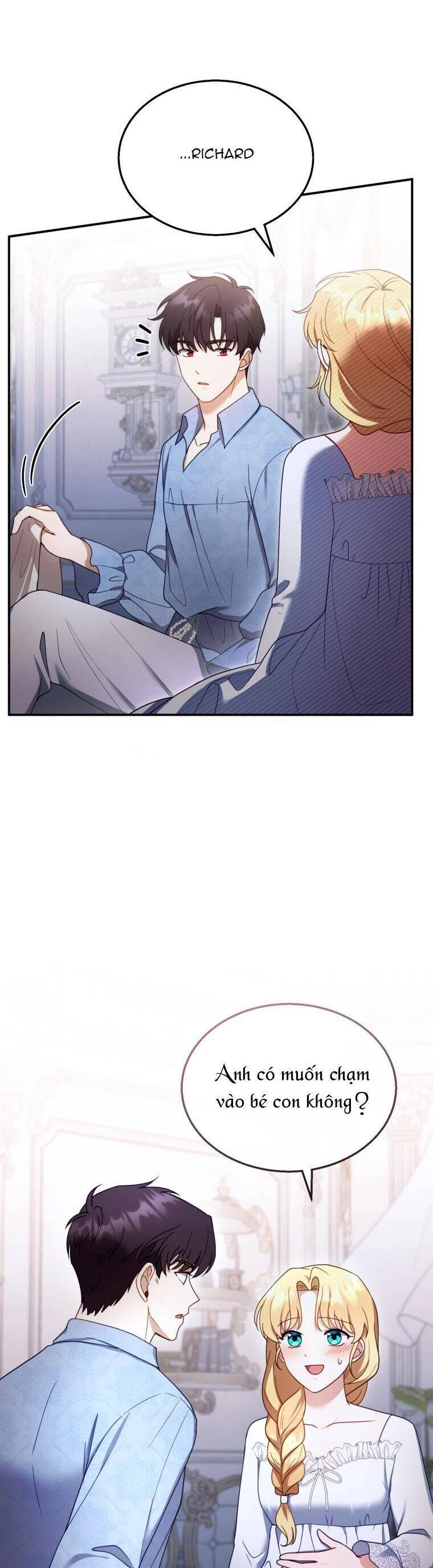 Tôi Sắp Ly Hôn Với Người Chồng Độc Ác, Nhưng Chúng Tôi Có Baby Chapter 34 - 19