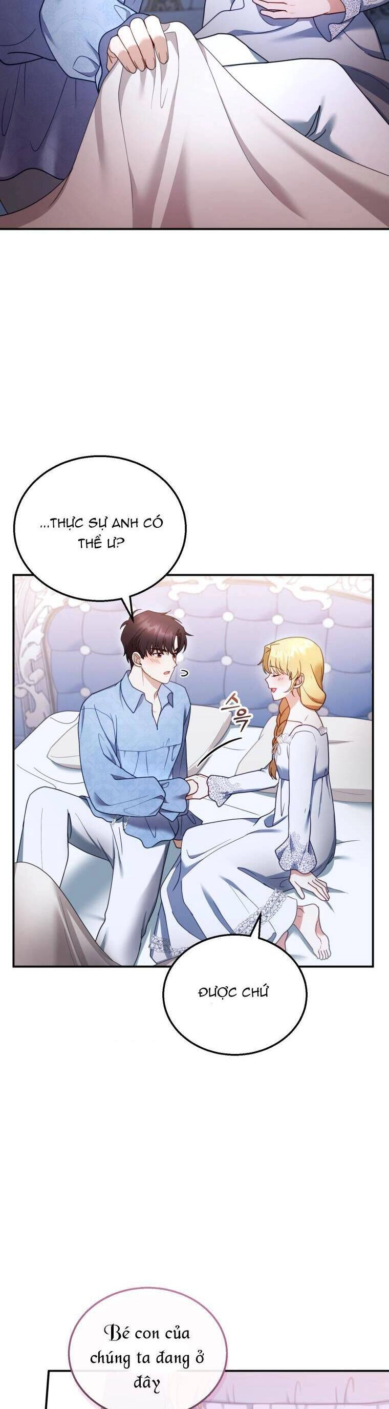 Tôi Sắp Ly Hôn Với Người Chồng Độc Ác, Nhưng Chúng Tôi Có Baby Chapter 34 - 20