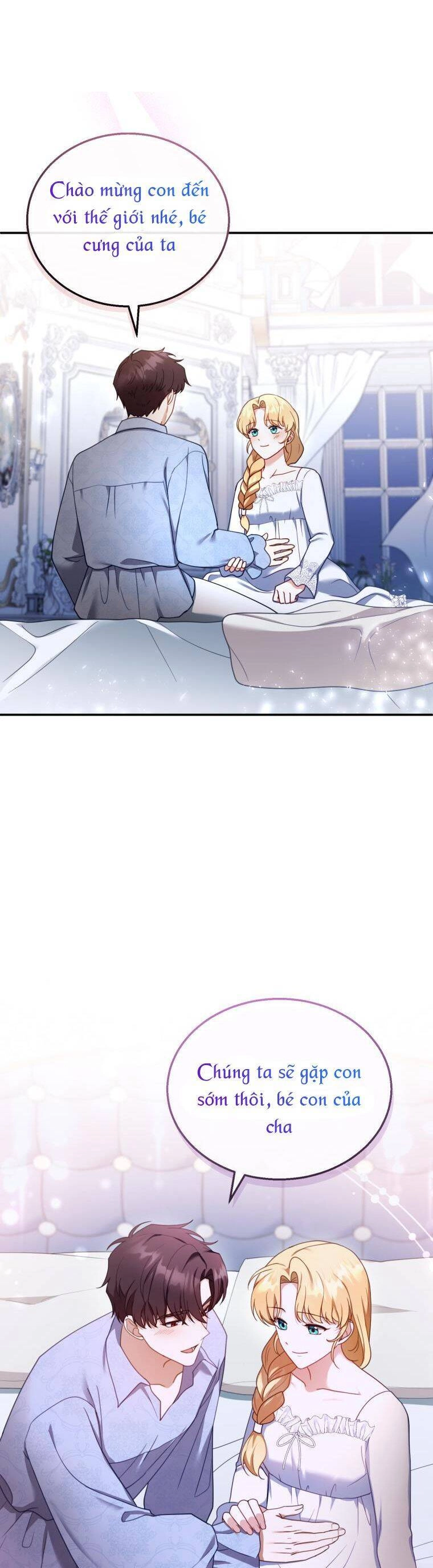 Tôi Sắp Ly Hôn Với Người Chồng Độc Ác, Nhưng Chúng Tôi Có Baby Chapter 34 - 22