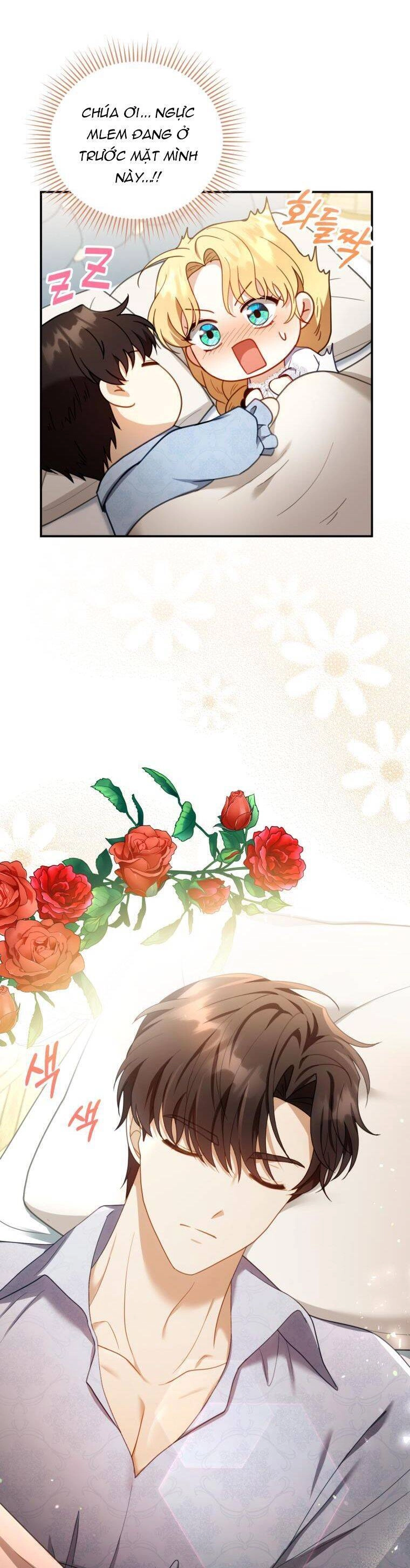 Tôi Sắp Ly Hôn Với Người Chồng Độc Ác, Nhưng Chúng Tôi Có Baby Chapter 34 - 26