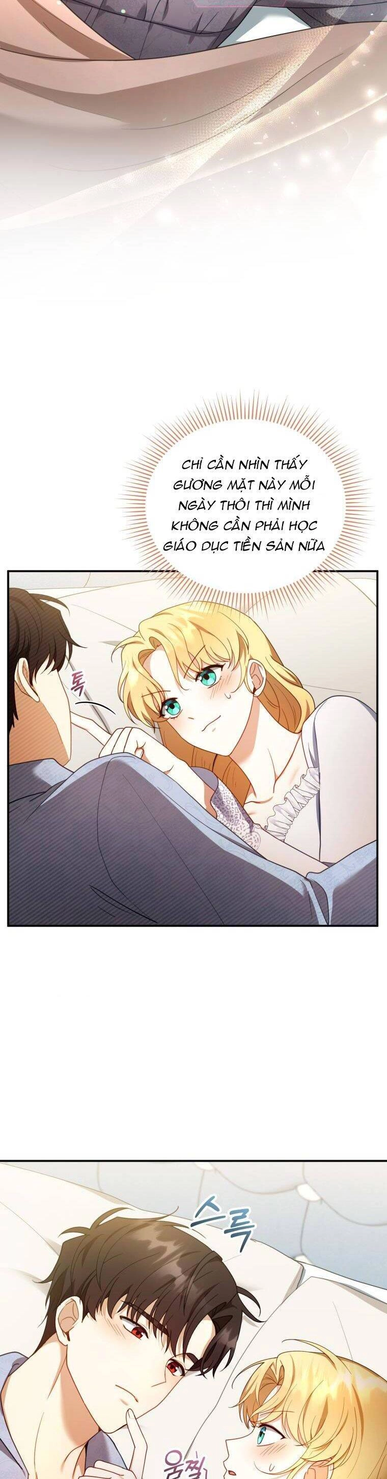 Tôi Sắp Ly Hôn Với Người Chồng Độc Ác, Nhưng Chúng Tôi Có Baby Chapter 34 - 27