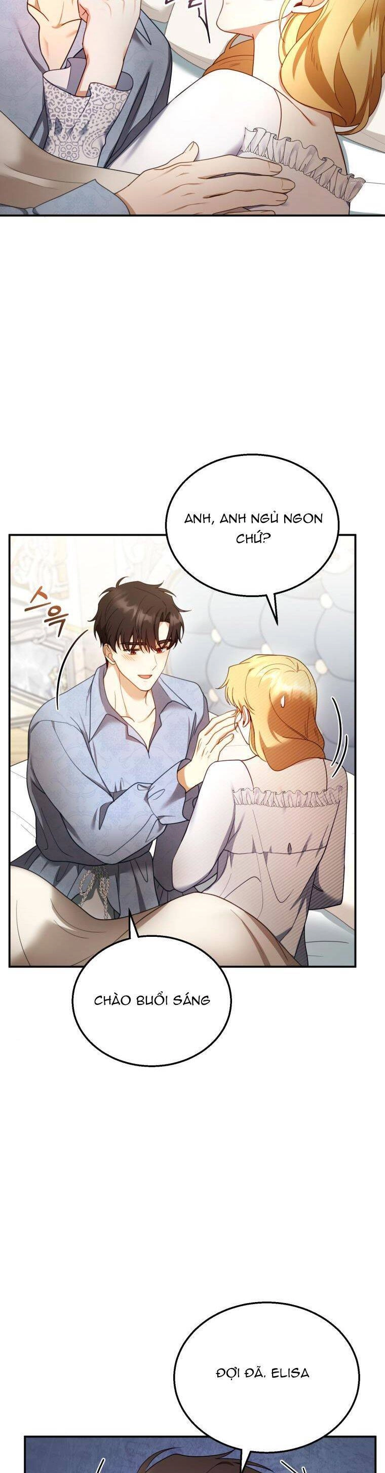 Tôi Sắp Ly Hôn Với Người Chồng Độc Ác, Nhưng Chúng Tôi Có Baby Chapter 34 - 28