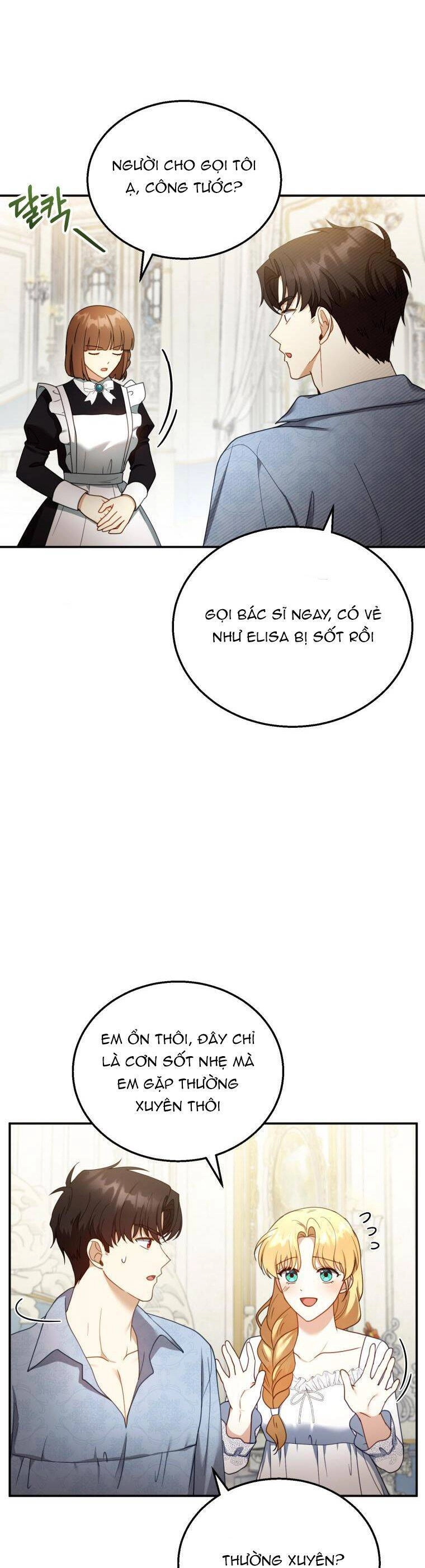 Tôi Sắp Ly Hôn Với Người Chồng Độc Ác, Nhưng Chúng Tôi Có Baby Chapter 34 - 30