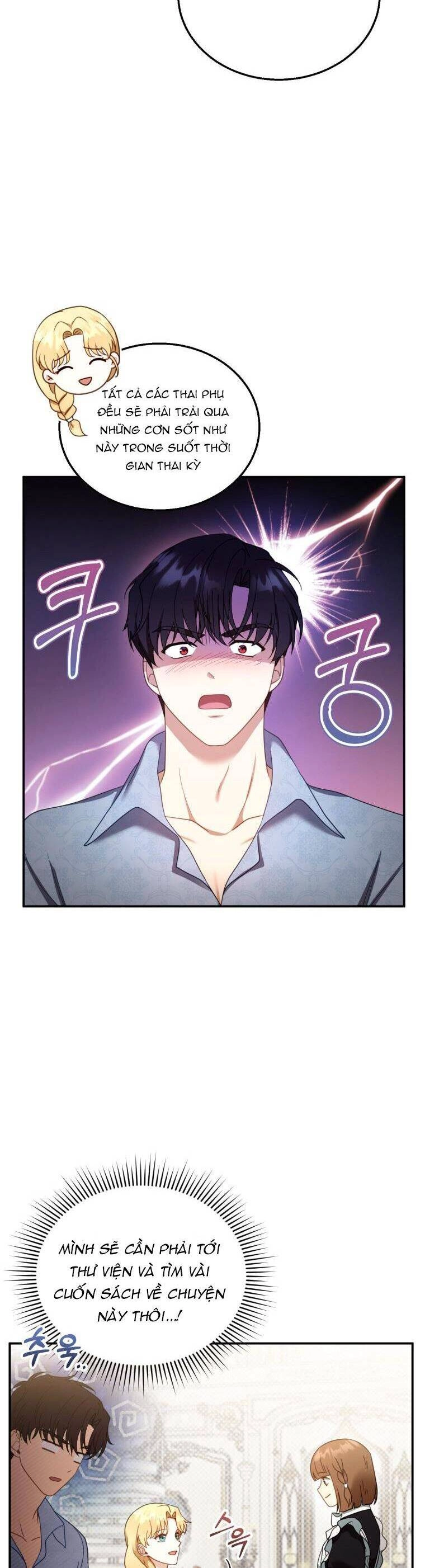 Tôi Sắp Ly Hôn Với Người Chồng Độc Ác, Nhưng Chúng Tôi Có Baby Chapter 34 - 31