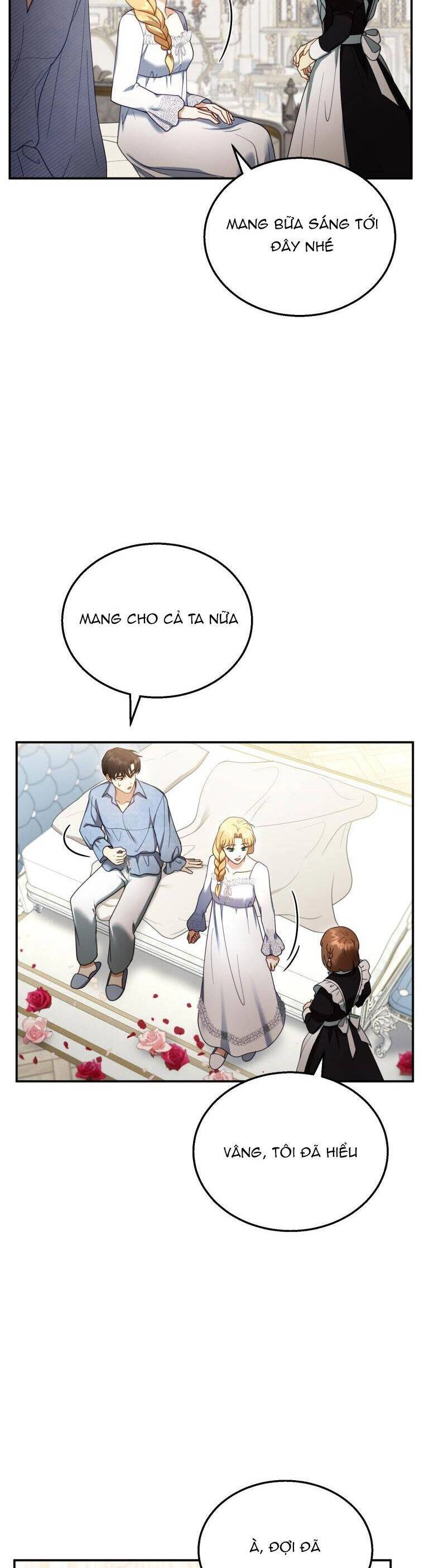 Tôi Sắp Ly Hôn Với Người Chồng Độc Ác, Nhưng Chúng Tôi Có Baby Chapter 34 - 32