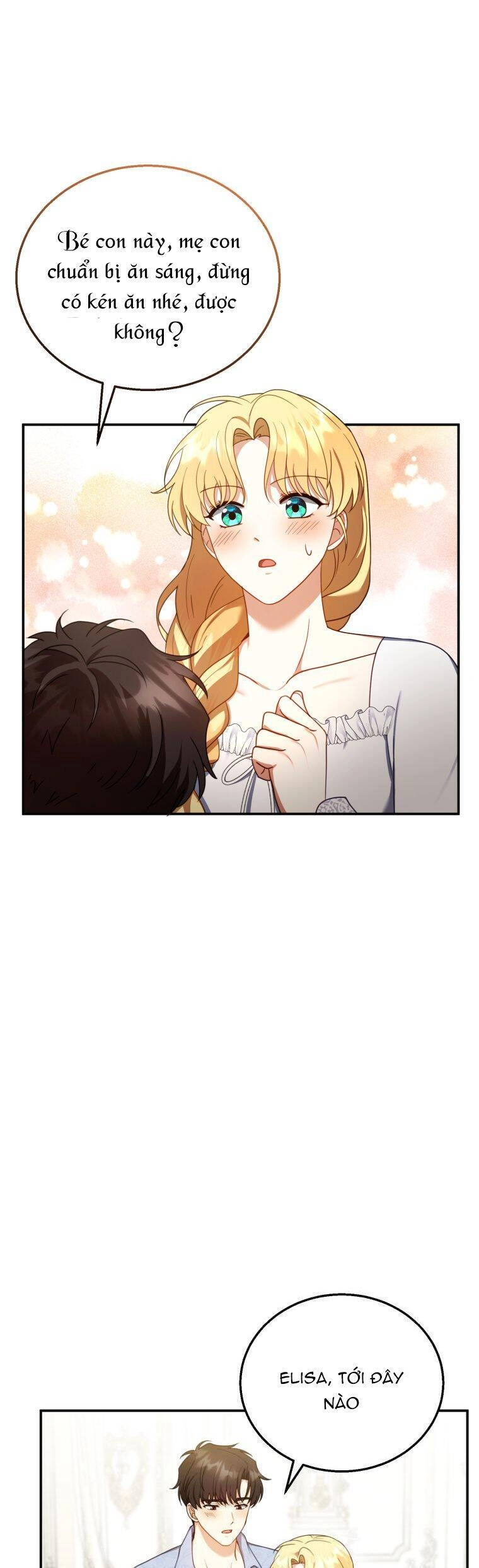 Tôi Sắp Ly Hôn Với Người Chồng Độc Ác, Nhưng Chúng Tôi Có Baby Chapter 34 - 34