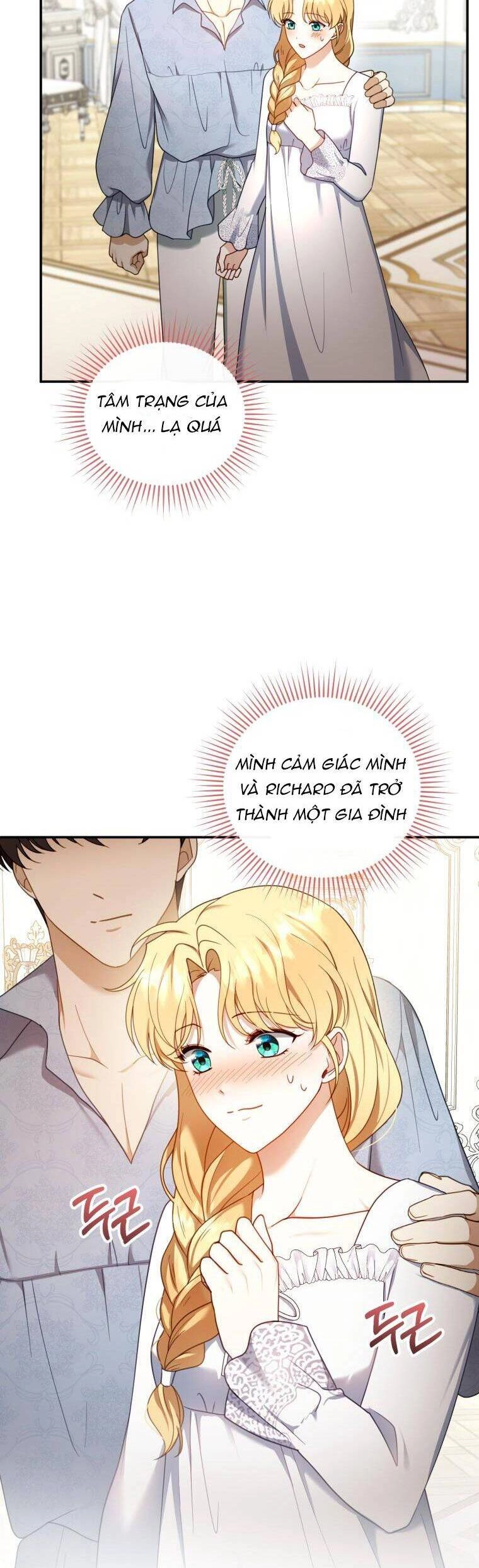 Tôi Sắp Ly Hôn Với Người Chồng Độc Ác, Nhưng Chúng Tôi Có Baby Chapter 34 - 35