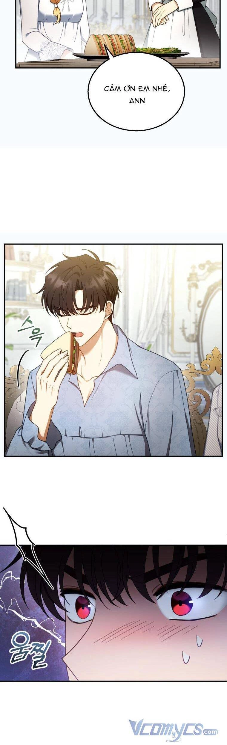 Tôi Sắp Ly Hôn Với Người Chồng Độc Ác, Nhưng Chúng Tôi Có Baby Chapter 34 - 37