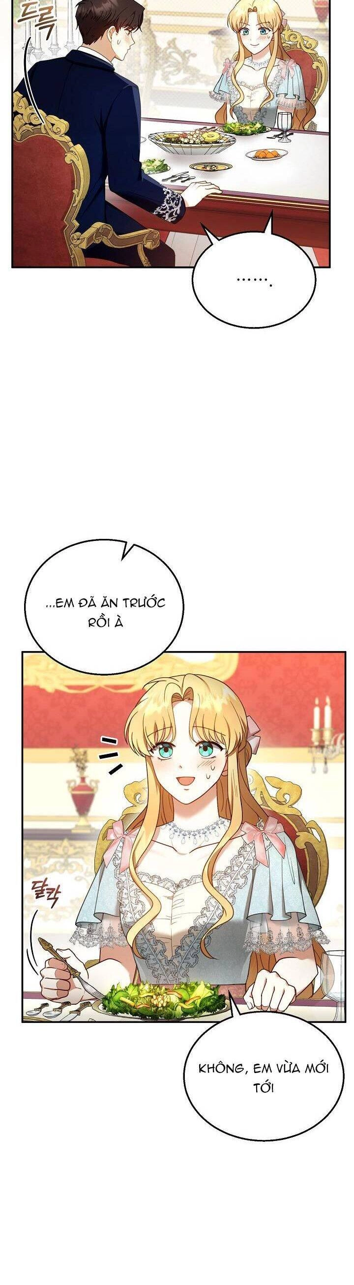 Tôi Sắp Ly Hôn Với Người Chồng Độc Ác, Nhưng Chúng Tôi Có Baby Chapter 35 - 8