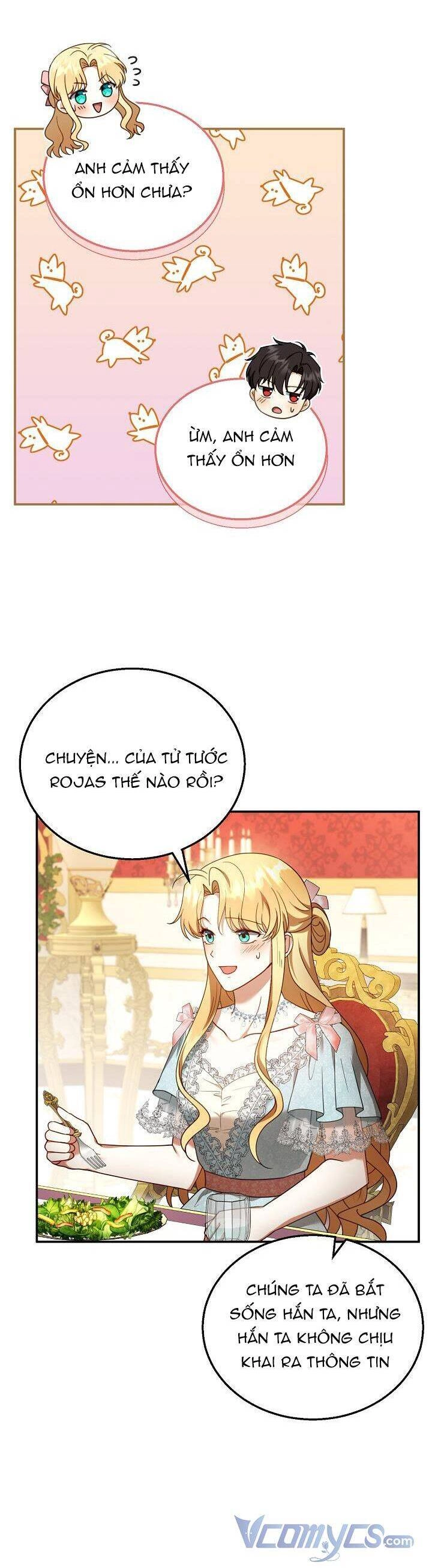 Tôi Sắp Ly Hôn Với Người Chồng Độc Ác, Nhưng Chúng Tôi Có Baby Chapter 35 - 9