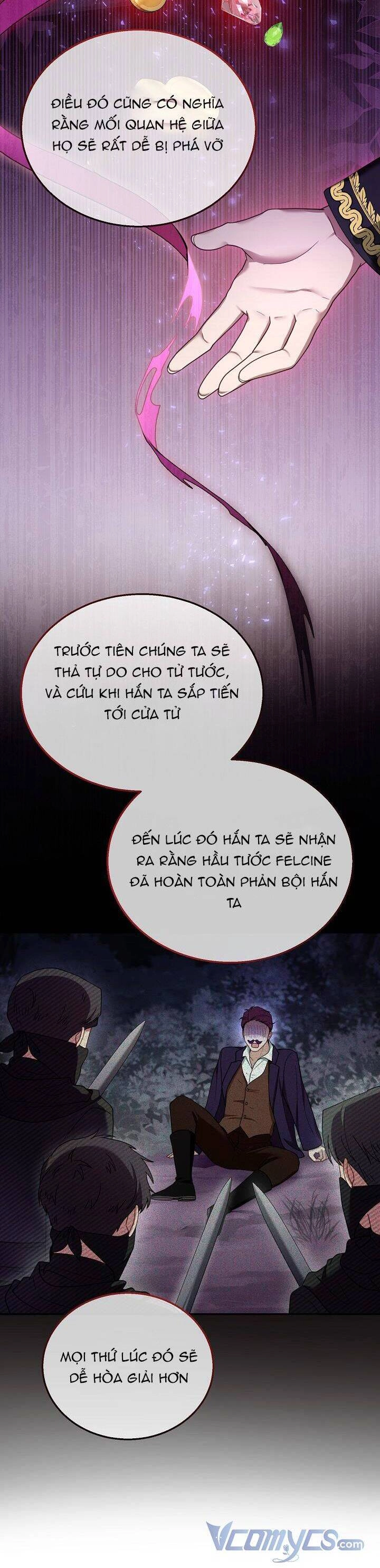 Tôi Sắp Ly Hôn Với Người Chồng Độc Ác, Nhưng Chúng Tôi Có Baby Chapter 35 - 13