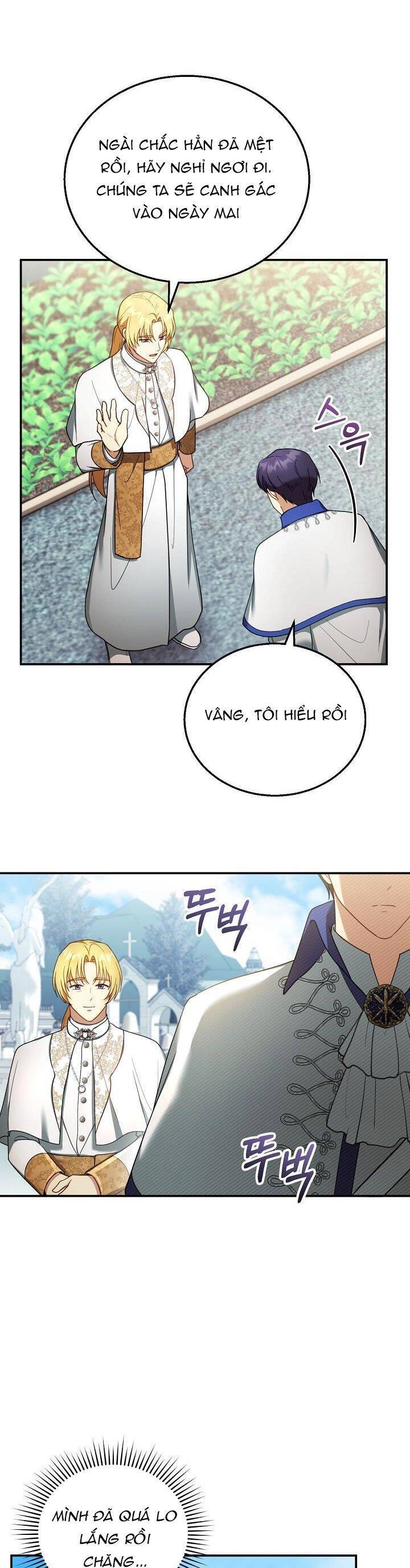 Tôi Sắp Ly Hôn Với Người Chồng Độc Ác, Nhưng Chúng Tôi Có Baby Chapter 35 - 22