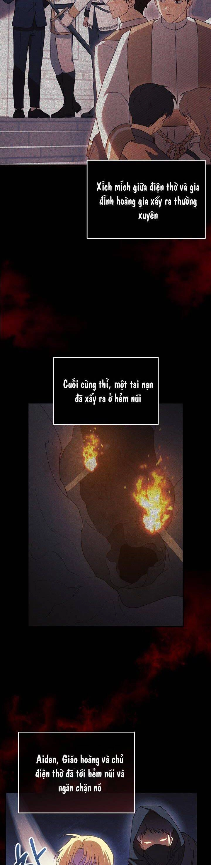 Tôi Sắp Ly Hôn Với Người Chồng Độc Ác, Nhưng Chúng Tôi Có Baby Chapter 35 - 31