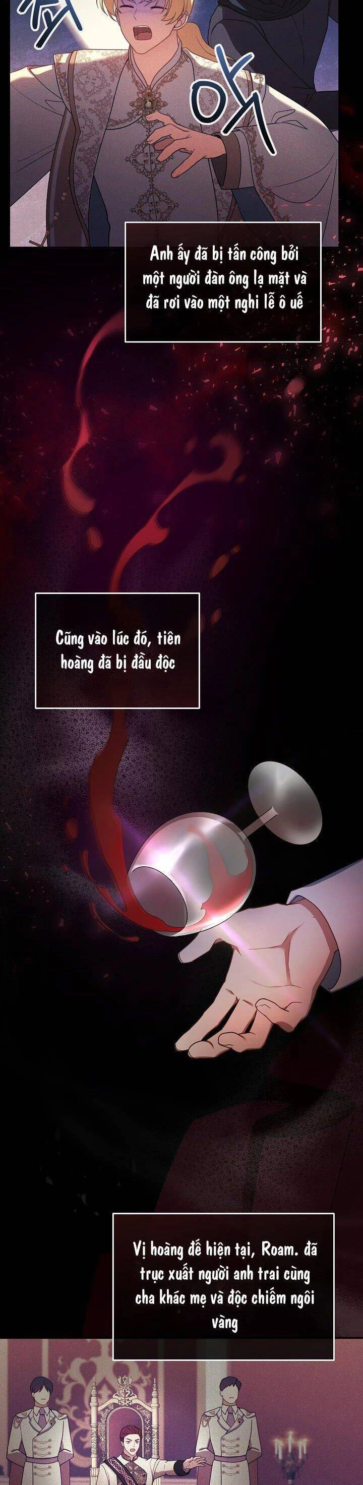 Tôi Sắp Ly Hôn Với Người Chồng Độc Ác, Nhưng Chúng Tôi Có Baby Chapter 35 - 32