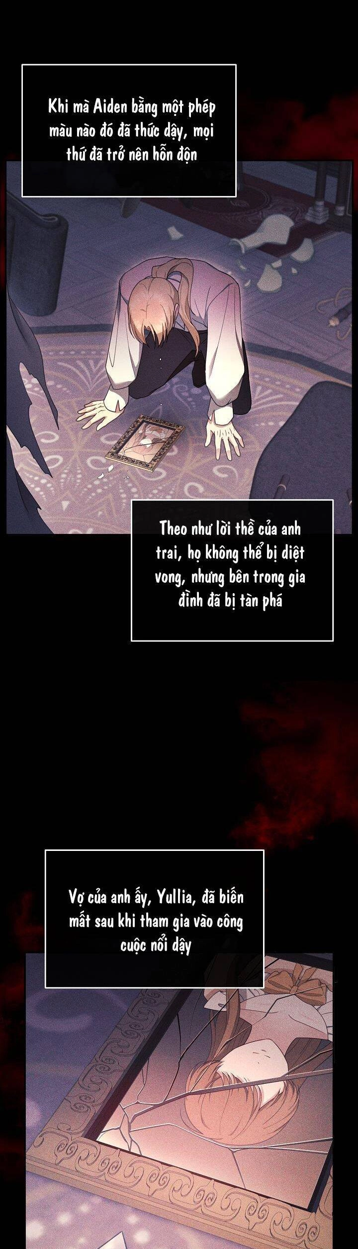 Tôi Sắp Ly Hôn Với Người Chồng Độc Ác, Nhưng Chúng Tôi Có Baby Chapter 35 - 34