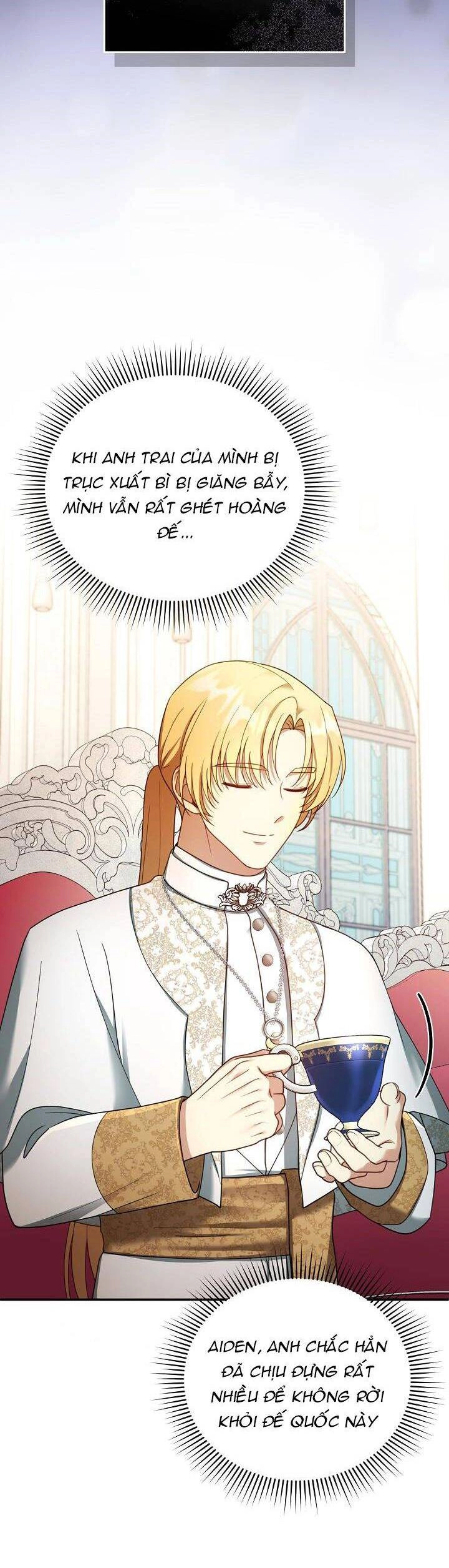 Tôi Sắp Ly Hôn Với Người Chồng Độc Ác, Nhưng Chúng Tôi Có Baby Chapter 35 - 36