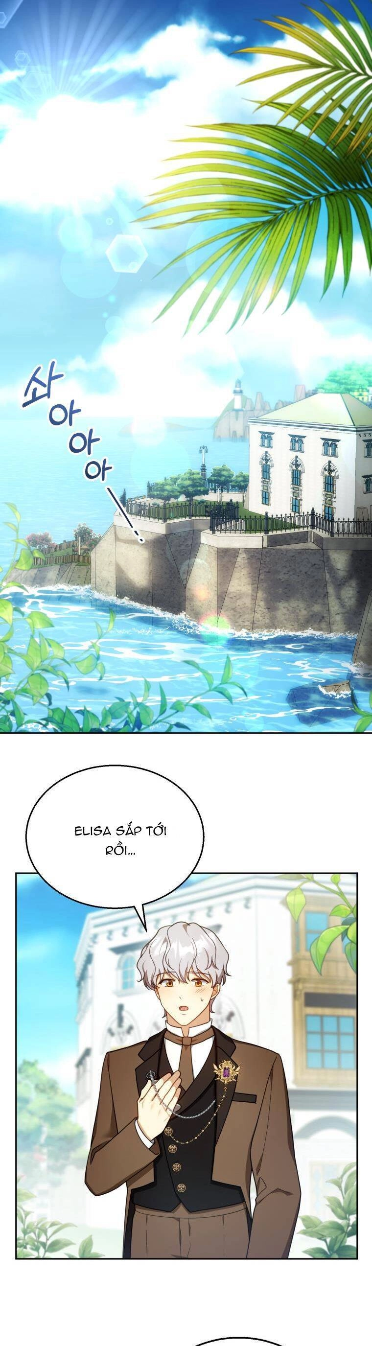 Tôi Sắp Ly Hôn Với Người Chồng Độc Ác, Nhưng Chúng Tôi Có Baby Chapter 36 - 1