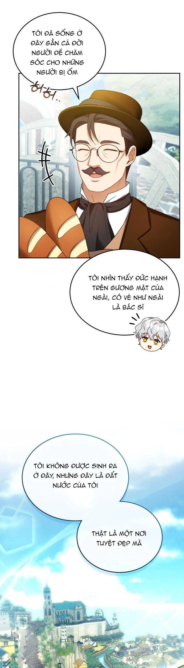 Tôi Sắp Ly Hôn Với Người Chồng Độc Ác, Nhưng Chúng Tôi Có Baby Chapter 36 - 3