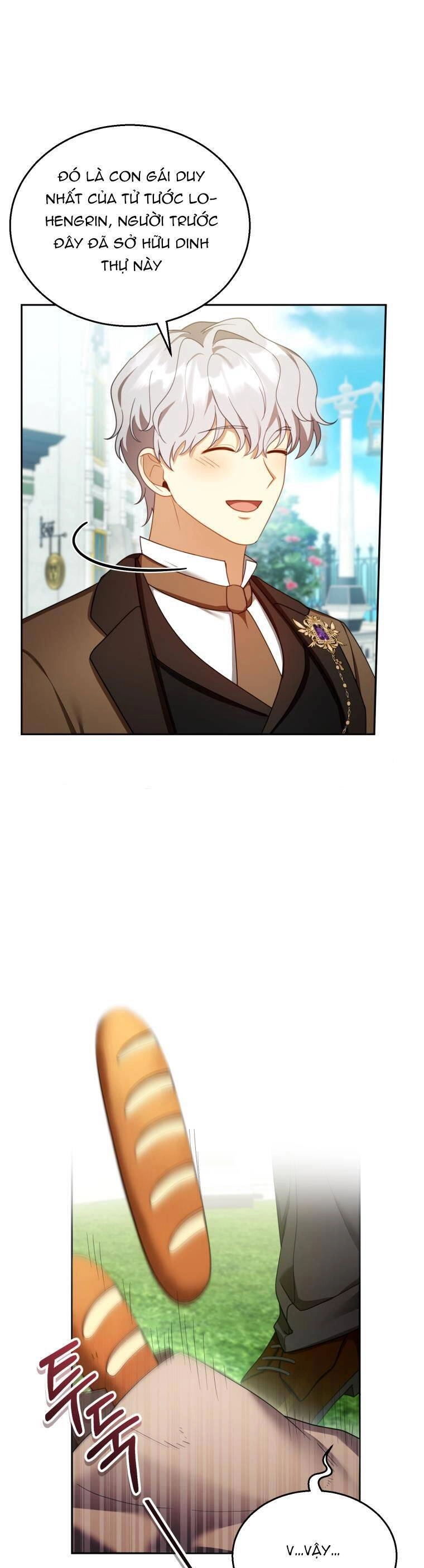 Tôi Sắp Ly Hôn Với Người Chồng Độc Ác, Nhưng Chúng Tôi Có Baby Chapter 36 - 5