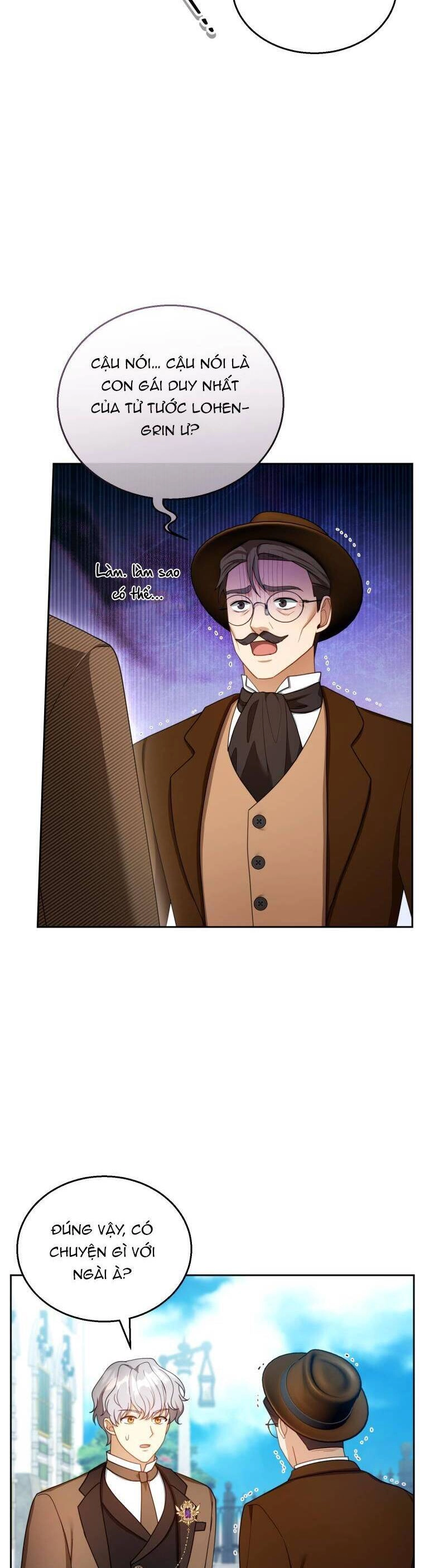 Tôi Sắp Ly Hôn Với Người Chồng Độc Ác, Nhưng Chúng Tôi Có Baby Chapter 36 - 6